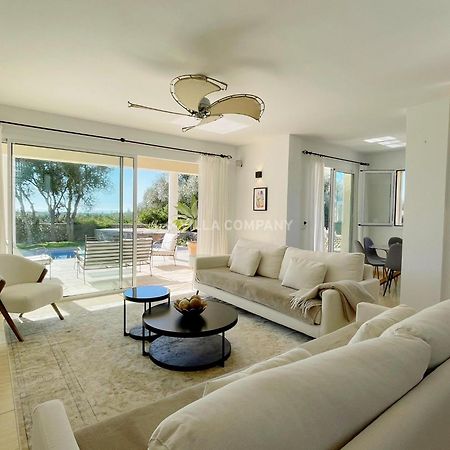 Villa Mala Bay Mahón Kültér fotó