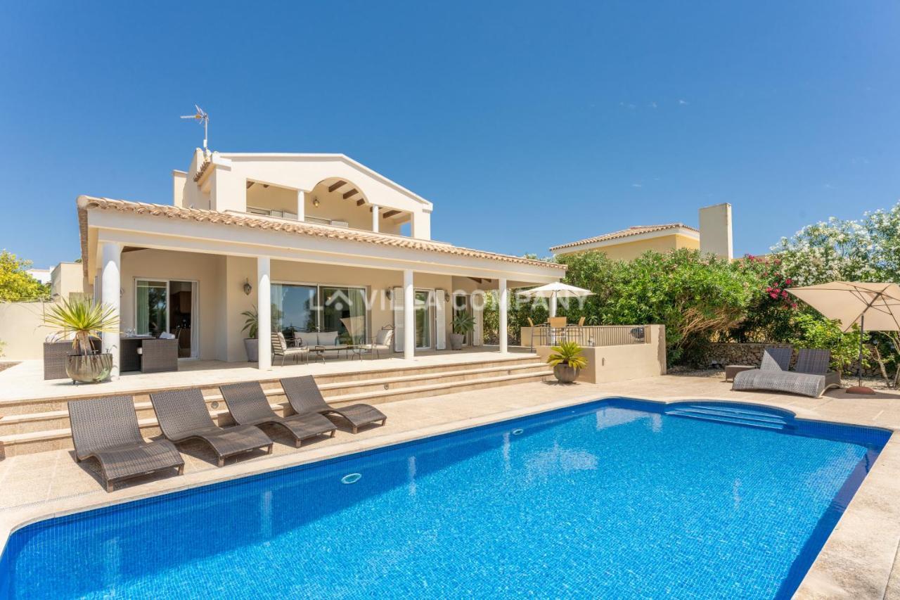Villa Mala Bay Mahón Kültér fotó
