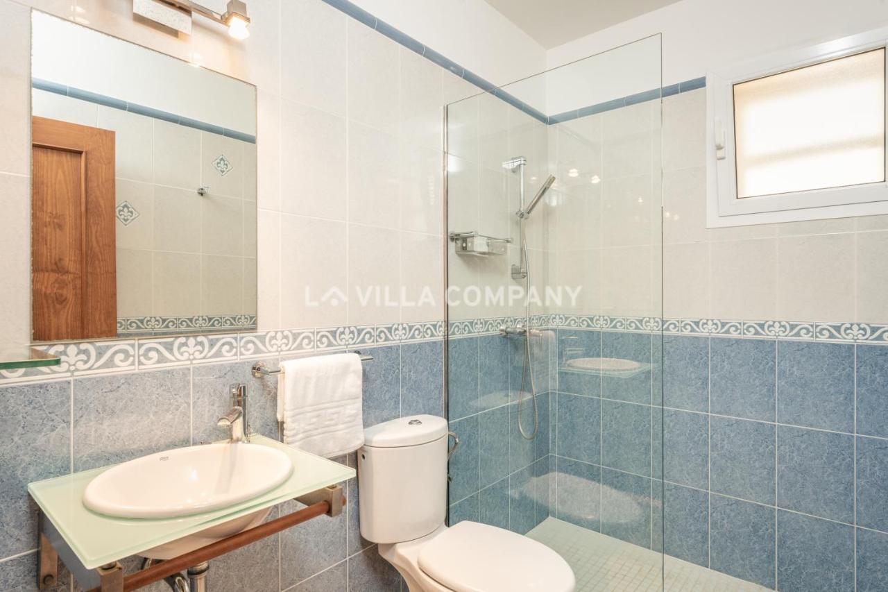 Villa Mala Bay Mahón Kültér fotó