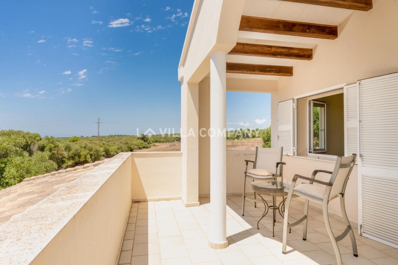 Villa Mala Bay Mahón Kültér fotó