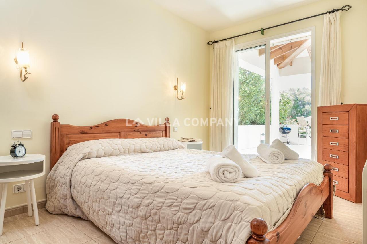 Villa Mala Bay Mahón Kültér fotó
