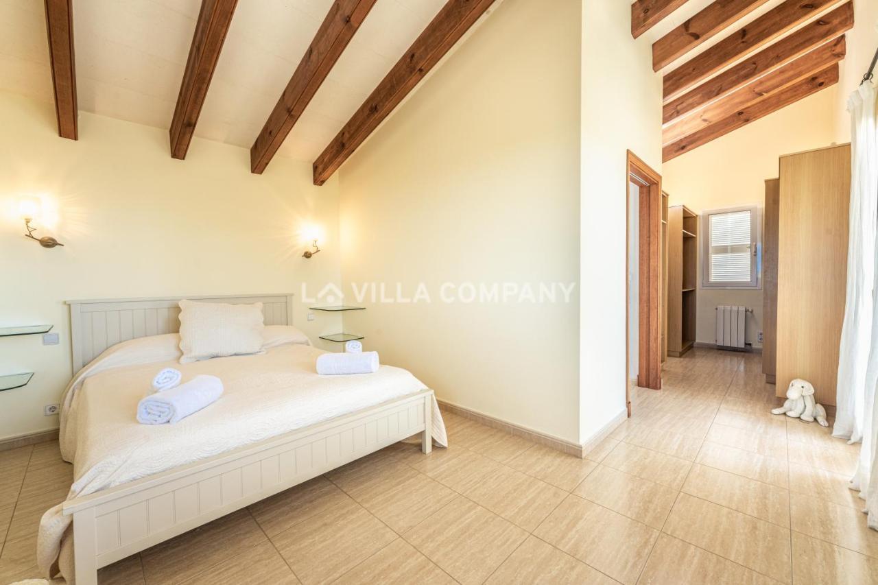Villa Mala Bay Mahón Kültér fotó