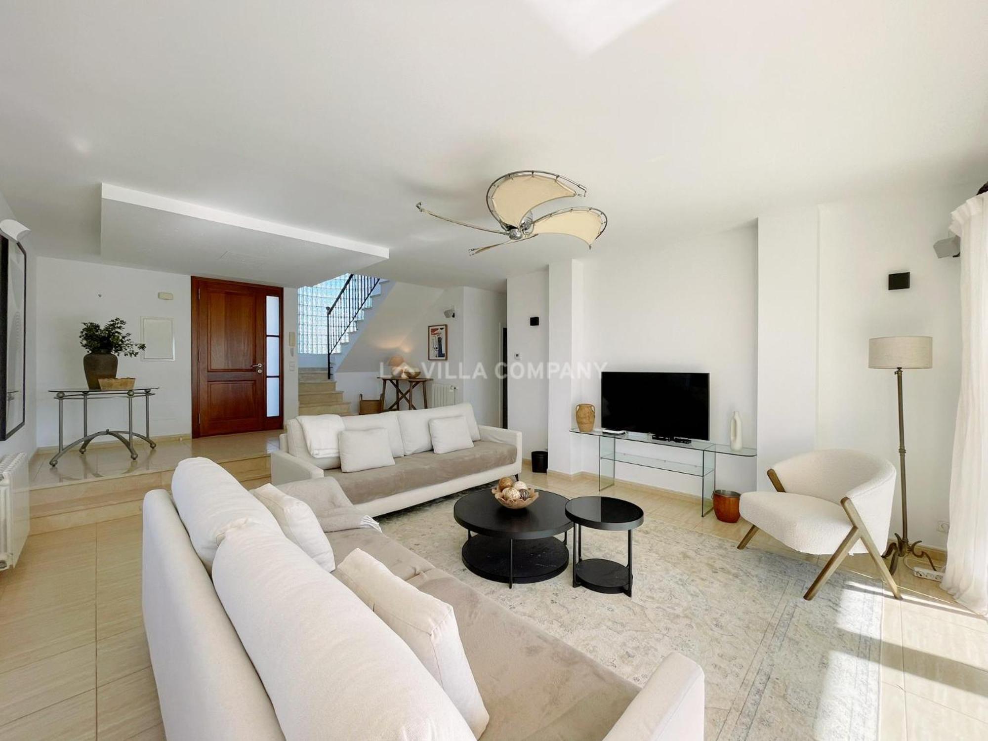Villa Mala Bay Mahón Kültér fotó